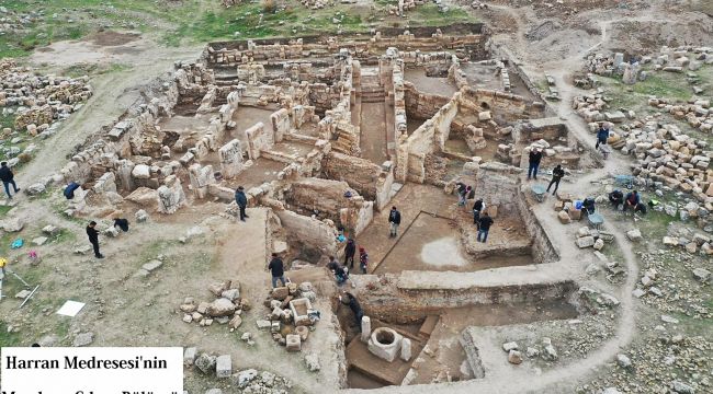 Dünya’nın İlk Üniversitesi’nin Harran Şehrinde Olduğu Tescillendi