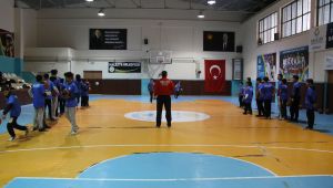 Geleceğin Yıldız Sporcuları Haliliye’de Yetişiyor