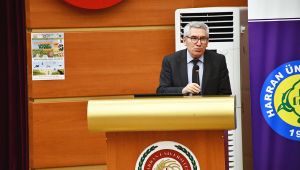 Harran Üniversitesi'nde Tarım Öğretiminin 177. Yılı Kutlandı