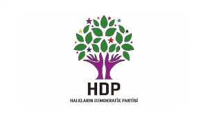 HDP'nin hazine yardımına bloke!