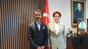 İYİ Parti Şanlıurfa Gençlik Kolları Başkanı İstifa Etti