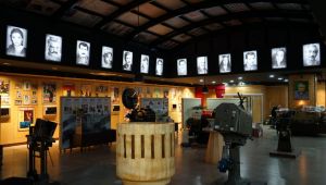 Karaköprü'de Sinema ve Basın Müzesi Açılıyor