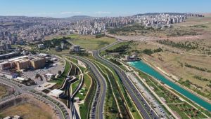 Karaköprü İlçesi Vatandaşların Gözdesi Oldu