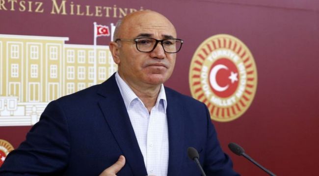 Mahmut Tanal'dan Şanlıurfa Cezaevi açıklaması