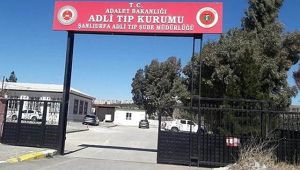 Şanlıurfa'da şüpheli ölüm!