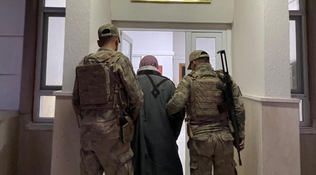 Şanlıurfa İl Jandarma Komutanlığından Başarılı Operasyon