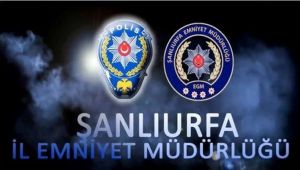 Şanlıurfa merkezli 14 ilde dolandırıcılık operasyonu: 43 gözaltı