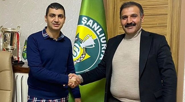 Şanlıurfaspor'dan Serdar Bozkurt'la ilgili resmi açıklama!
