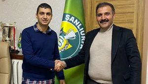 Şanlıurfaspor'dan Serdar Bozkurt'la ilgili resmi açıklama!