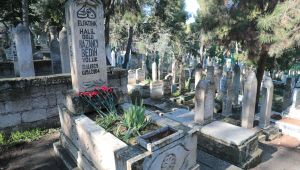 Usta Gazelhan Kazancı Bedih Kabri Başında Anıldı