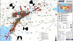 AFAD açıkladı! Şu ana kadar kaç artçı deprem yaşandı