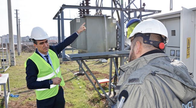 Aşırı ve kontrolsüz elektrik tüketimi nedeniyle yalnızca Ocak ayında 57 trafo yandı