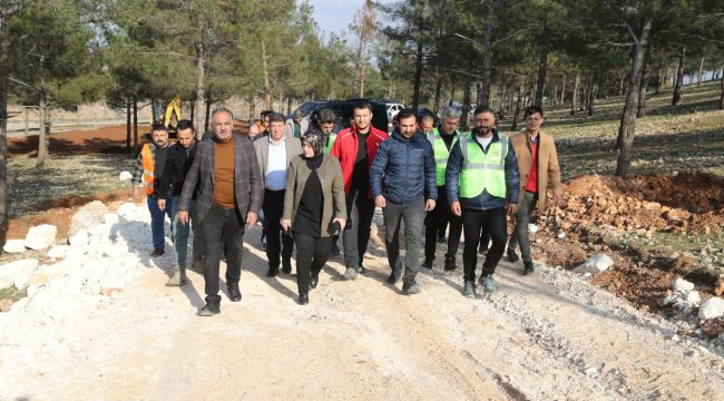 Başkan Kuş'tan Türkiye'ye Örnek Olacak Bir Proje Daha