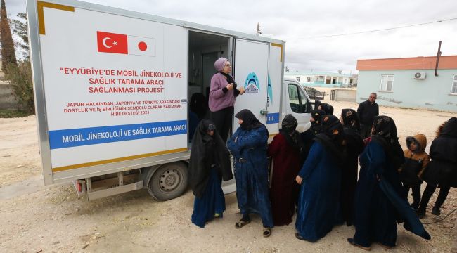 Başkan Kuş’un Projesi Kadınların Hayatına Dokunuyor