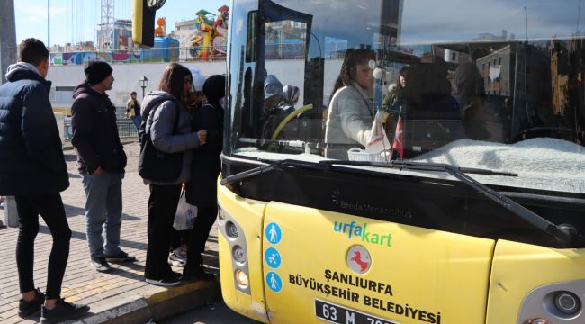 Büyükşehir’den Öğrencilere Büyük Kolaylık, Abonman Kart Başlıyor