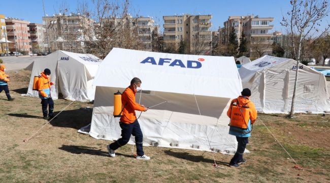 Büyükşehir Halk Sağlığını Ön Planda Tutuyor