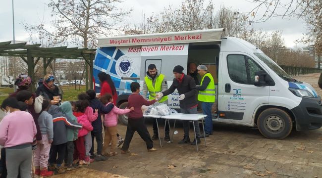 Eksim Holding’in Deprem Bölgelerine Yönelik Yardım Desteği Artarak Sürüyor