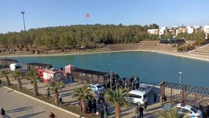 Harran Üniversitesi Yapay Göletinde Kadın Cesedi Bulundu