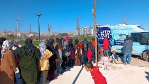 Hem Şanlıurfa’da Hem Komşu İllerde Çalışıyorlar