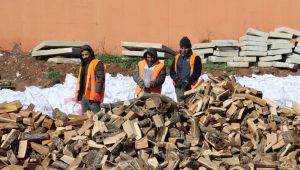 Şanlıurfa Büyükşehir Belediyesi Yardımları Devam Ediyor