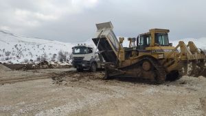 Şanlıurfa Büyükşehir'den Adıyaman'a Araç Sevkiyatı