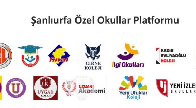 Şanlıurfa Özel Okullar Platformu'ndan Duyarlı Davranış