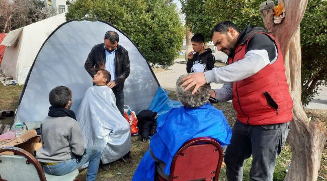 Siverek Belediyesi hayatın normalleşmesi için çalışıyor