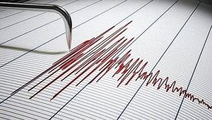 4.5 şiddetinde korkutan deprem!