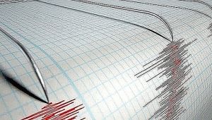 4.7 şiddetinde deprem!