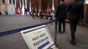 AK Parti'de milletvekili adaylarını belirleme süreci başlıyor