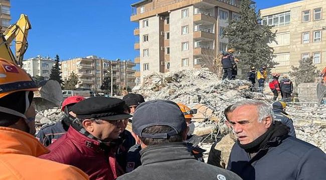 Aydınlık: Şanlıurfa Şehir Hastanesi'nde sismik izolatör kullanılacak mı?