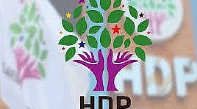 AYM'den HDP kararı! Hazine yardımından faydalanabilecek