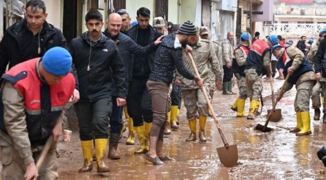 Bakan Açıkladı: Urfa’ya su verilecek