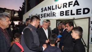 Başkan Beyazgül, ''Birlik ve Beraberlik İçerisinde Ramazan'ı İdrak Ediyoruz''