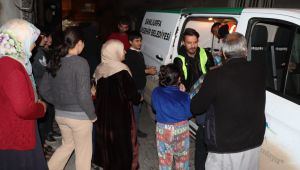 Başkan Beyazgül, “Vatandaşlarımız İçin Gayretle Çalışıyoruz”