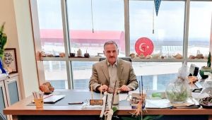 Harran Üniversitesi Rektörlüğüne Güllüoğlu Atandı