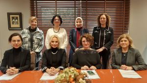 IWF Türkiye’nin yeni başkanı Av. Dr. Çiğdem Ayözger Öngün oldu