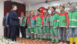 Karaköprü Belediyesinde Personel Maaş ve Hakları İçin Toplu İş Sözleşmesi İmzalandı