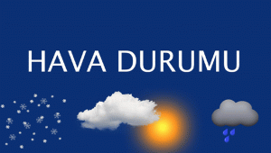 Meteoroloji Kuvvetli Rüzgara Karşı Uyardı 