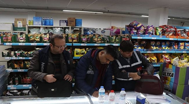 Şanlıurfa'da fahiş su denetimi, Denetimlerde fahiş fiyat uygulayan firmalara cezai işlem uygulandı
