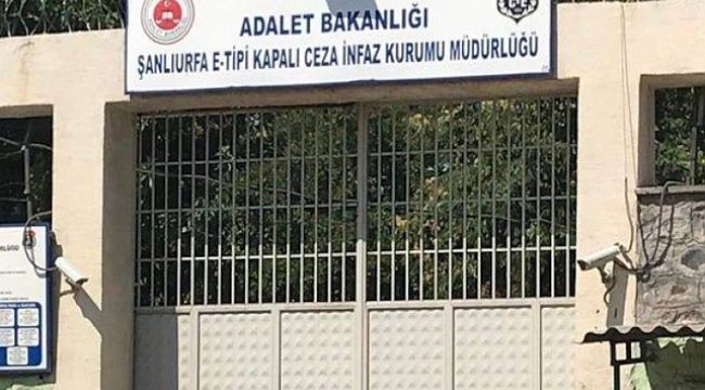 Şanlıurfa'daki cezaevi boşaltılıyor