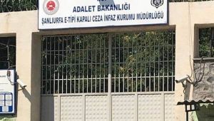 Şanlıurfa'daki cezaevi boşaltılıyor