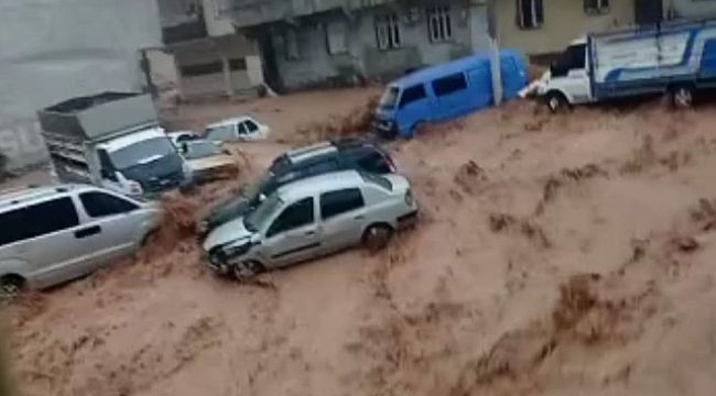 Şanlıurfa'daki selin bilançosu açıklandı!