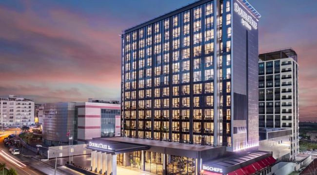 Şanlıurfa’nın ilk uluslararası beş yıldızlı oteli DoubleTree by Hilton Açıldı 
