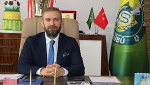 Şanlıurfaspor'un yeni başkanı belli oldu