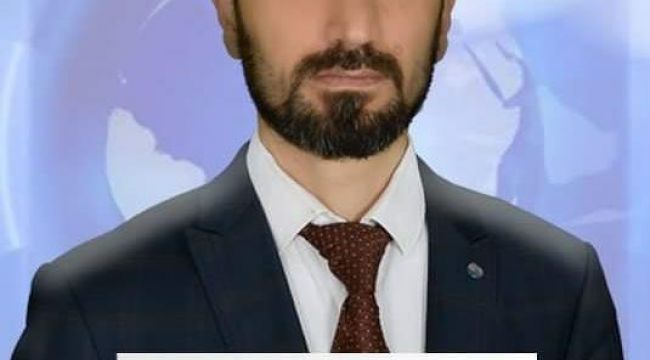 Siyasetçi Gazeteci Ali Çiftel İYİ parti Bucak ile Urfa'da köklerini sallıyor diye bir yazı kaleme aldı