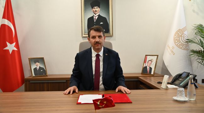 Vali Ayhan 8 Mart Dünya Kadınlar Günü Mesajı Yayımladı