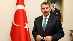 Vali Ayhan’dan 12 Mart İstiklal Marşı'nın Kabulüyle ilgili mesaj
