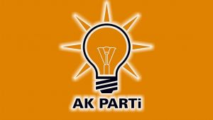 AK Parti Şanlıurfa Aday Listesi Açıklandı