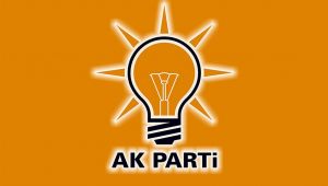AK Parti Şanlıurfa Aday Listesi Açıklandı